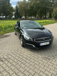 Peugeot 508 1.6 HDI 115km 2014r Luboń - zdjęcie 4