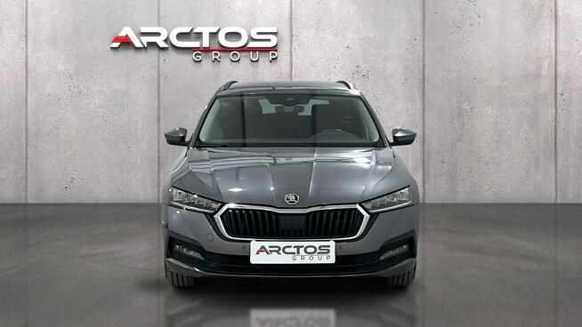 Skoda Octavia 1.5 TSI e-Tec Ambition DSG Kombi Warszawa - zdjęcie 8