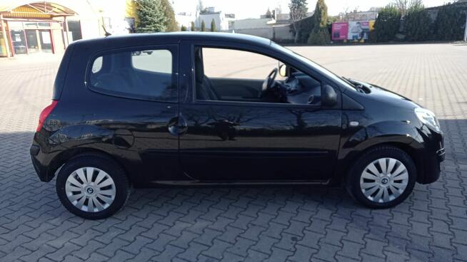 Renault Twingo 1,2 8v 2010rklima st,bdb Łódź - zdjęcie 2