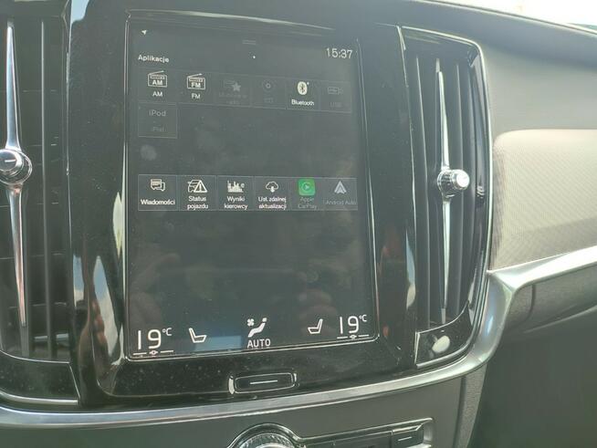 Volvo S90 Salon Polska jeden właściciel Otwock - zdjęcie 7