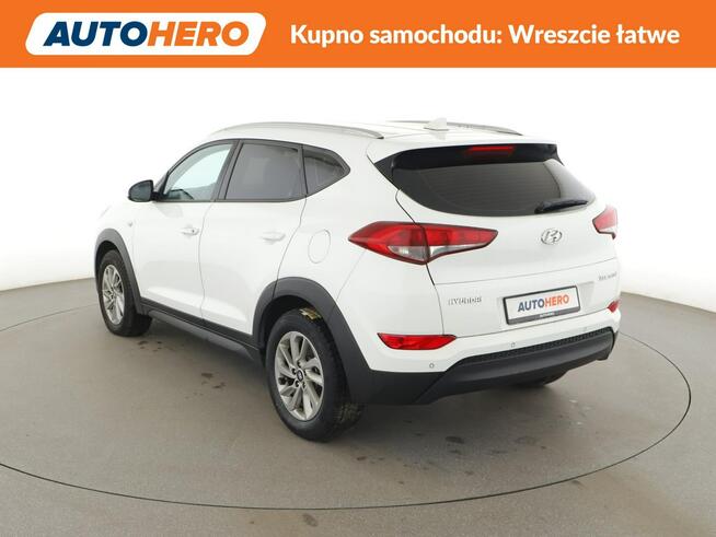 Hyundai Tucson Navi Tempomat Asystenci Kamera pdc Warszawa - zdjęcie 4
