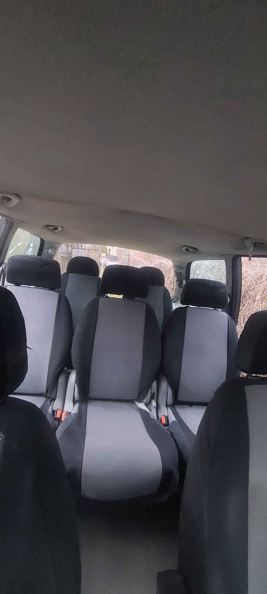 Sprzedam Ford Galaxy Nowa Huta - zdjęcie 2