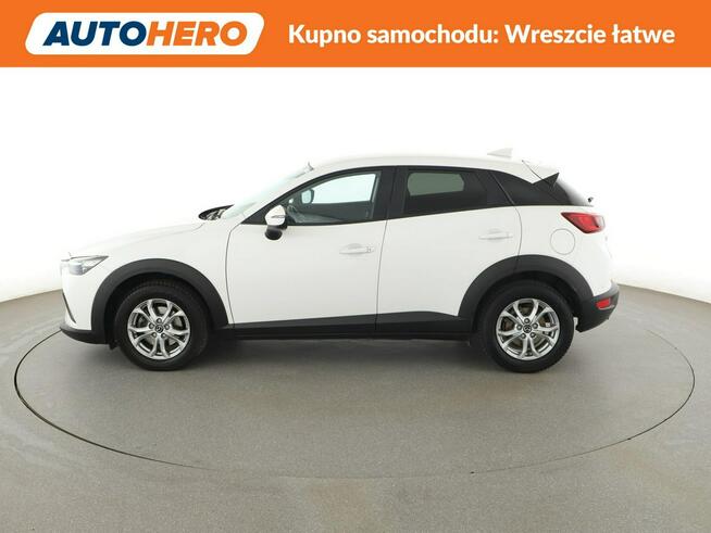 Mazda CX-3 Czujniki, Navi, Aut.klima, Bluetooth Warszawa - zdjęcie 2