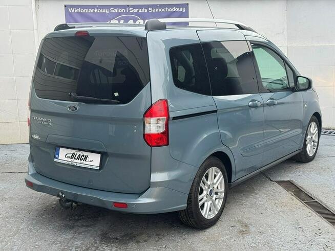 Ford Tourneo Courier Pisemna Gwarancja 12 miesięcy Konin - zdjęcie 7