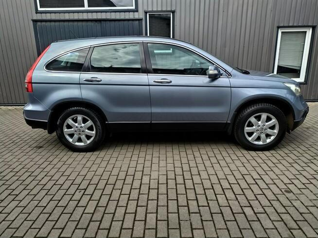 Honda CR-V 2.0 Benzyna Automat  Hak Grzane Fotele Zarejestrowany Strzała - zdjęcie 8