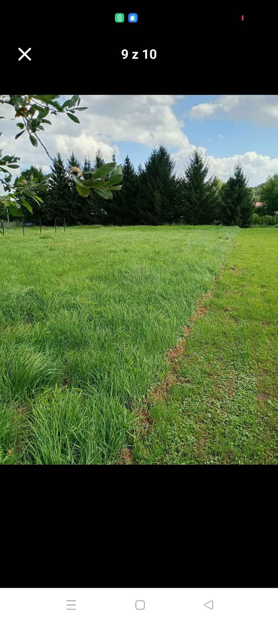 Działka Budowlana (1251 m2) okolice Sobótki MEDIA Sobótka - zdjęcie 4