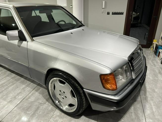 Mercedes W124 1991r 3.0 Benz 180KM  Automat Stan Kolekcjonerski Goczałkowice-Zdrój - zdjęcie 6