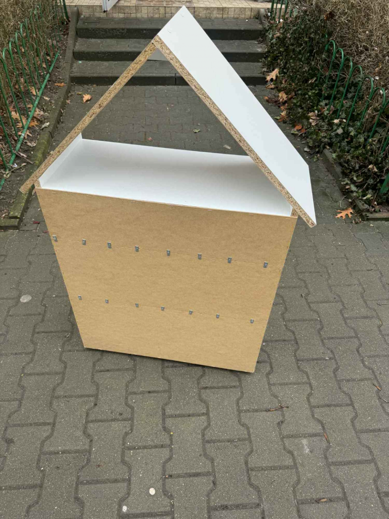 Domek na książki , zabawki Krowodrza - zdjęcie 5