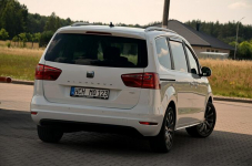Seat Alhambra 2,0TDI*Panorama*7-osób*el klapa*el drzwi*Navi*Kamera Ostrów Mazowiecka - zdjęcie 11