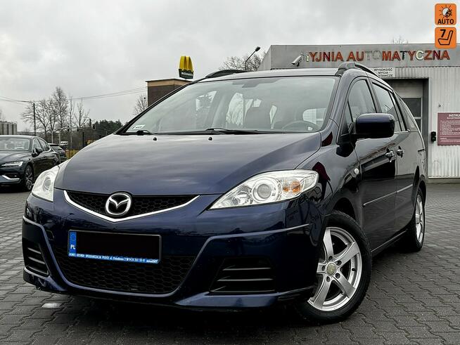 Mazda 5 LIFT Climatronic 7 foteli Kutno - zdjęcie 1