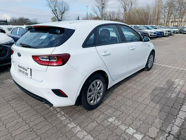 Kia Cee'd Salon Polska bezwypadkowy Otwock - zdjęcie 2