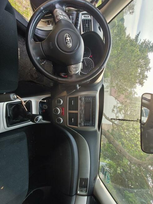 Subaru Impreza 2009 Chociwel - zdjęcie 8