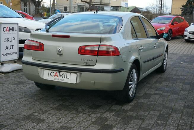 Renault Laguna benzyna, ubezpieczona, zarejestrowana, sprawna, Opole - zdjęcie 4