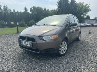 Mitsubishi Colt 1.3 benzyna klimatyzacja Hak 5 drzwi import Niemcy