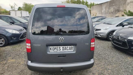 Volkswagen Caddy Bezwypadkowy/Nowy rozrząd Szczecin - zdjęcie 7