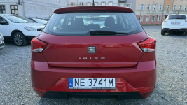 Seat Ibiza Benzyna Zarejestrowany Ubezpieczony Elbląg - zdjęcie 7