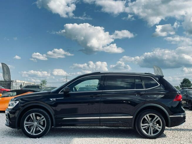 Volkswagen Tiguan R-Line / DSG / Panorama / 4motion / FV marża Michałowice - zdjęcie 7