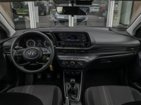 Hyundai i20 1.2 MPI 84KM PURE Modern, od Dealera Salon Polska  FV 23% Piotrków Trybunalski - zdjęcie 3