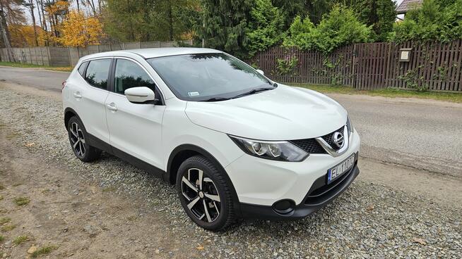 Sprzedam Nissan Qashqai J11 1.2 115KM 85KW 2014r. SALON PL Aleksandrów Łódzki - zdjęcie 9