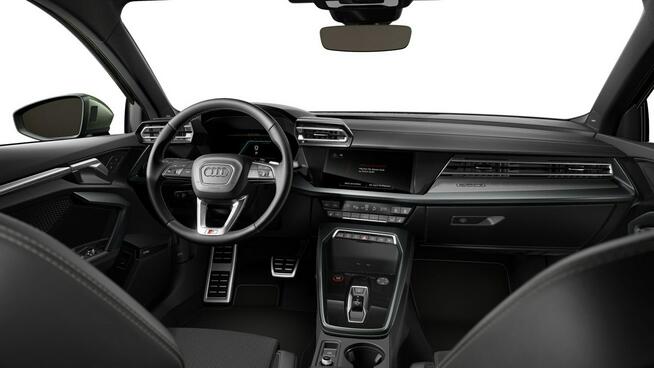 Audi S3 333KM Quattro Sonos MatrixLED ACC Kamera Pakiet Czerń Kielce - zdjęcie 7