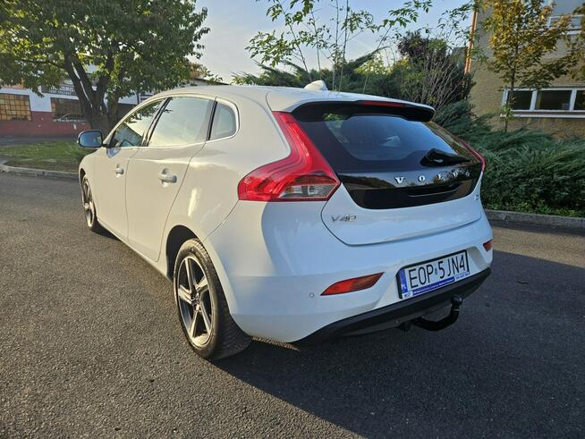 Volvo V40 100% Fabryczny Lakier* Kamera Cofania* Ładne i Zadbane Opoczno - zdjęcie 4