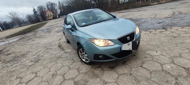 Seat Ibiza IV rok 2008 Łęczyca - zdjęcie 8