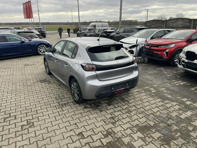 Peugeot 208 Klimatronik Parktronik Gliwice - zdjęcie 4