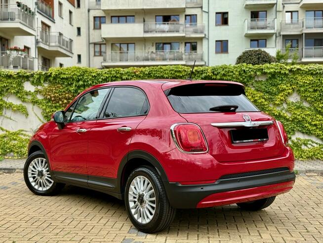 Fiat 500x 1.4 T M-Air S-design Tarnowskie Góry - zdjęcie 3