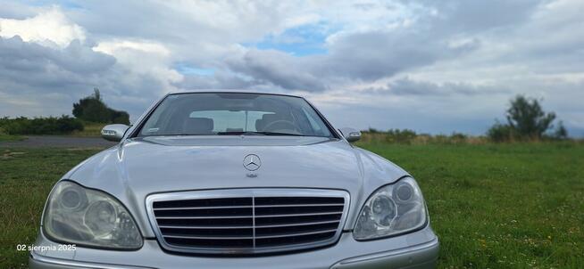 Mercedes S Klasa Wałbrzych - zdjęcie 2