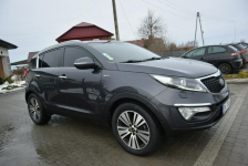 Kia Sportage 2.0D 4x4/ Navi/ Kamera/ Panorama/ Sprowadzony/ Opłacony Tarnogród - zdjęcie 7