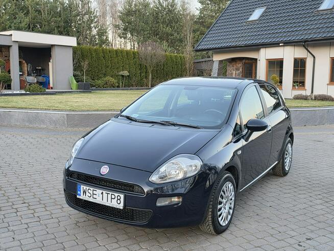 Fiat Punto Evo 1.4 8V Benzyna / Salon PL I-właściciel / 5 drzwiowy Skępe - zdjęcie 11