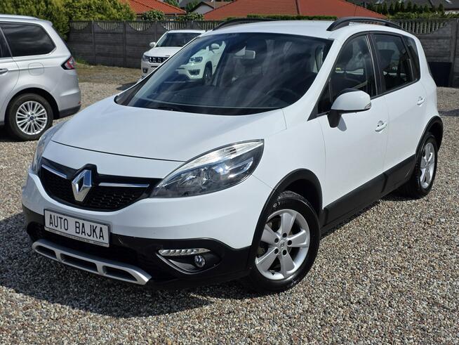 Renault Scenic 1.6 110ps Benzyna Klimatronic Navi Gwarancja X MOD Gniezno - zdjęcie 11