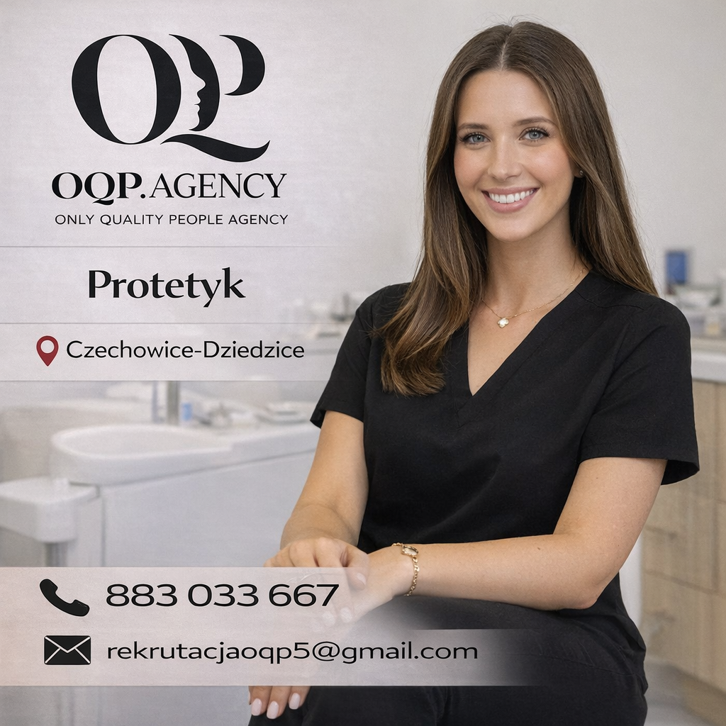 Lekarz Dentysta - Protetyk Czechowice-Dziedzice - zdjęcie 1