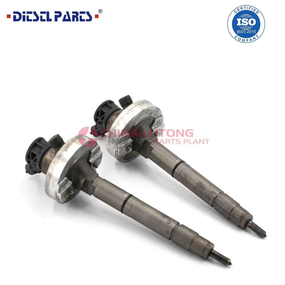 Diesel Fuel Injector 0445110710 Brachlewo - zdjęcie 1