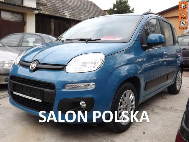 Fiat Panda 34tys.km.5-osób.JAK NOWAkrajowa1-właściciel Skawina - zdjęcie 1