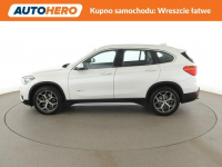 BMW X1 4x4 automat full LED navi półskóra navi czujniki parkowania Warszawa - zdjęcie 2
