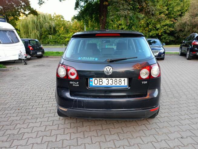 VW GOLF 5 Plus Wrocław - zdjęcie 6