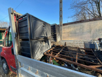 Citroen Jumper 35L4 120 paka skrzynia 2007 r. 2,2 88kW Ruda Śląska - zdjęcie 3