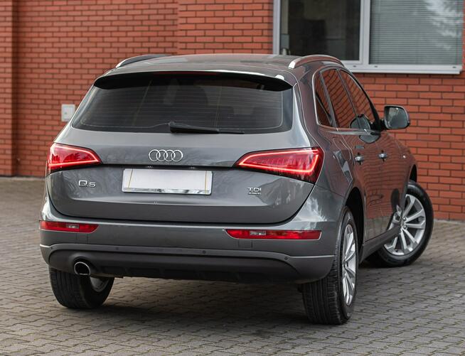 Audi Q5 Podzagajnik - zdjęcie 9