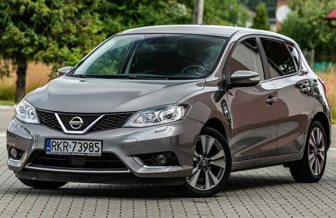 NISSAN PULSAR Targowiska - zdjęcie 1