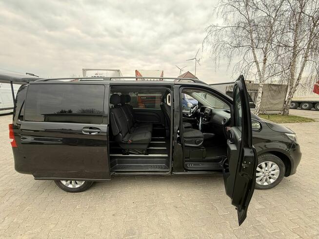 Mercedes Vito  8 osob Sobiesiernie - zdjęcie 6