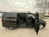 Mercedes Vito  8 osob Sobiesiernie - zdjęcie 6