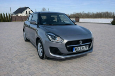 Suzuki Swift Polski Salon