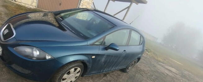 Seat Leon 1.9 TDI Zawiercie - zdjęcie 3