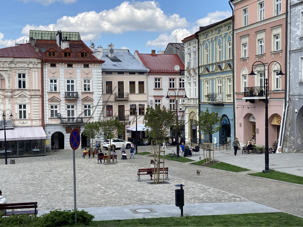 Kamienica przy rynku, Przemyśl Przemyśl - zdjęcie 1