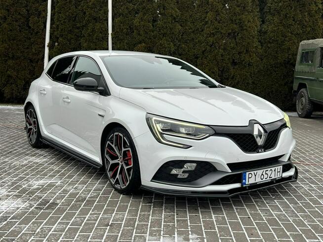 Renault Megane 300 RS TROPHY EDC Full LED Brembo Baranowo - zdjęcie 3