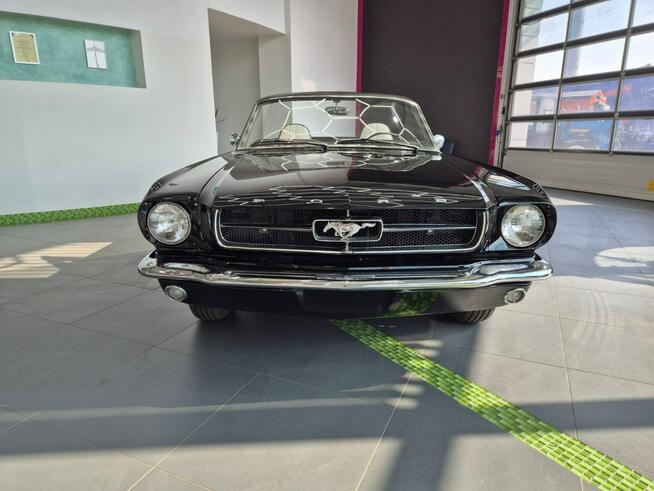 Ford Mustang 1GEN - CABRIO - RARYTAS - SUPER STAN - FVAT 23% Łaziska Górne - zdjęcie 3