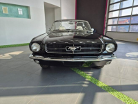 Ford Mustang 1GEN - CABRIO - RARYTAS - SUPER STAN - FVAT 23% Łaziska Górne - zdjęcie 3