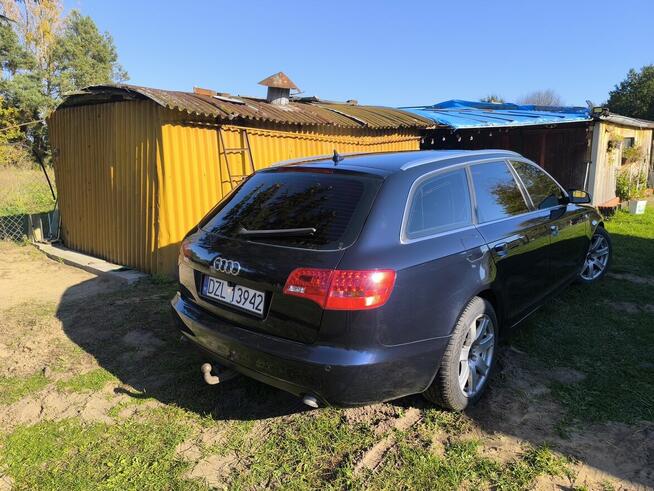 Sprzedam Audi A6 C6 3.0 TDI Wałbrzych - zdjęcie 7