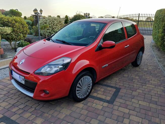 Renault Clio 1.2 benzyna plus gaz z klimą Września - zdjęcie 7